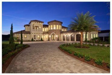 Villa Verona in Windermere – Cornerstone Custom Construction Home ...