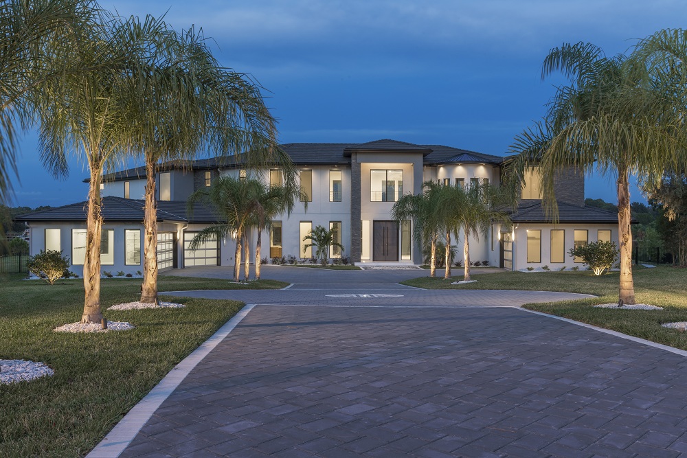 Florida Luxury Custom Homes