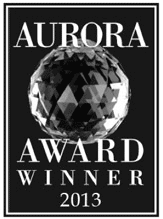 Aurora Award Winner 2013