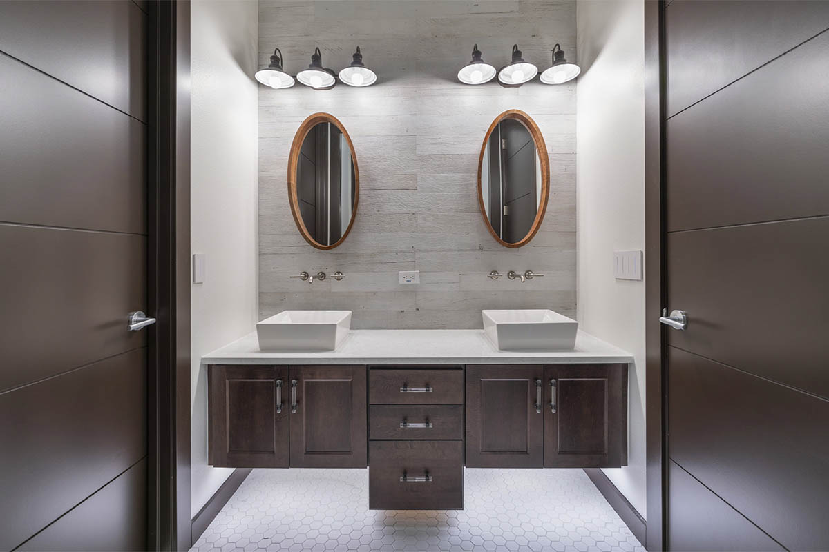 Bathroom LED Lighting Ideas & Trends For 2020